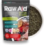 GWF Nutrition Raw Aid Supplement for Cats & Dogs 500gm - Image 2