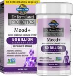Garden of Life Dr. Formulated Probiotics Mood+, Shelf-Stable, 50 Billion Cfu, 60 Vegetarian Capsules, 1 Units - Image 2