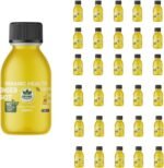 Ginger Shots (50ml) - Immune Support & Weight Loss Support, Energy Booster, Healthy Juice Diet, No Added Sugar, Eliminate Toxins, Boosted Immunity, Vegan, Natural Ingredients (20 Shots) - Image 2