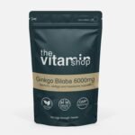 Ginkgo Biloba 6000mg High Strength Tablets | 180 Tablets - Half Year Supply | Memory Loss & Headache | Grip Sealed Pouch | Same Day Fast Secure Dispatch - Image 2