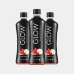 Glow Energy Drink | Vegan | Gluten Free | Non GMO | Tiger's Blood Flavoured Drink (Pack of 3) - Image 2