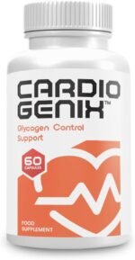 Glycogen Support, Wellness Supplement - Natural Support Formula for Daily Vitality & Energy - Vegan Friendly - 60 Capsules, 1 Month Supply - Image 2