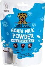 Goats Milk Powder for Dogs (250g) Supports Gut Health, Joints, Skin, Teeth, Digestion and Immune System, Packed with Dog Vitamins and Nutrients - Natural Pet Supplements - Image 2