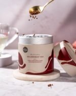 Grechka Buckwheat Tea 100g – Naturally Caffeine-Free Herbal Tea, Rich in Antioxidants, Nutty Flavour, Wellness Superfood Drink - Image 2