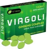 Green Ginseng Complex for Men – 10 Tablets – Natural Fast-Acting Herbal Supplement to Support Stamina Vitality Strength and Energy – Powerful Daily Wellness Formula for Performance - Image 2