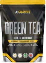 Green Tea Extract 10000mg 40:1 Extract - Organic Tablet | Boost Metabolism, Support Weight Management, & Enhance Energy Levels with Powerful Antioxidants by XCelerate Nutrition (180 Tablets) - Image 2