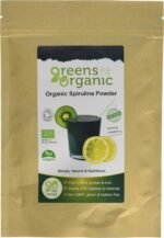 Greens Organic 200 g Large Spirulina Powder - Image 2