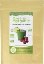Greens Organic Organic Broccoli Powder 200 g - Image 2