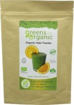 Greens Organic Organic Kale Powder 200 g - Image 2