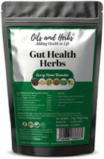 Gut Health Herbs for Digestion Support- Mix of 7 Powerful Herbs - 100% Natural (175G) - Image 2