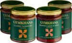 Gymkhana Indian Marinades Variety Box, BBQ Marinade Food Gifts for Cooks, 190g per Jar - 4 Pack - Image 2