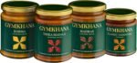 Gymkhana Indian Sauces and Marinades, The Classics Variety Box - Indian Food Gifts for Cooks, Gourmet Food Hamper for Christmas - 4 pack - Image 2
