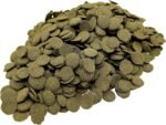 HERONS - Spirulina Algae Wafers - 15 mm Sinking Wafer - For all Bottom-Feeding Fish and Crustaceans - Rich in Fiber - Immune Support - Enhance Colour and Improves Digestion - 1KG - Image 2