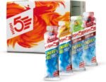 HIGH5 Energy Gel Aqua - Quick Release Sports Gels to Power Muscles for Peak Performance - Natural Fruit Juice - On The Go Energy Boost for Running, Cycling and Endurance (Mixed, 15 x 66g) - Image 2