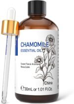 HIQILI Chamomile Essential Oils 30ML, 100% Natural Aromatherapy Oil for Face, Candle Making, Diffuser, Skin&Hair - 1 Fl Oz - Image 2