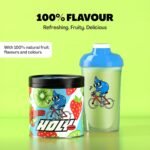 HOLY Hydration ‘Strawberry Kiwi’ | 50 portions with Valuable Electrolytes & Minerals | Hydration Drink | Vegan with 100% Natural Fruit Flavours (350g) - Image 2