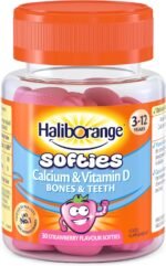 Haliborange Calcium Softies 30 pack - Image 2