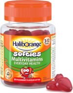 Haliborange Kids Multivitamins Strawberry Capsule Softies, 30 each - Image 2