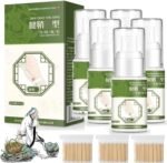 Hand and Foot Tenosynovitis Spray,Tendon Sheath Pain and Heel Pain Spray,Tenosynovitis Heel Pain Spray,Tenosynovitis Cold Compress Gel, Natural Herbal Spray for Joint Bone Pain Relief (5 Pcs) - Image 2