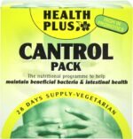 Health Plus Cantrol Pack Women's Intestinal Health and Candida Daily Supplement - 28 Day Supply - Image 2