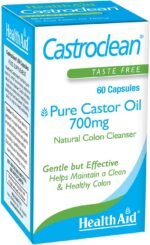 HealthAid Castroclean - 60 Capsules - Image 2