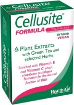 HealthAid Cellusite - 60 Tablets - Image 2