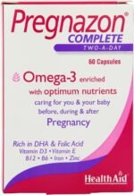 HealthAid Pregnazon Complete - 60 Capsules - Image 2