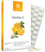 Healthspan Gentle Vitamin C 1,000mg | 120 Tablets | 1,000% NRV | Stomach Friendly Calcium Ascorbate | Immune & Joint Health | Vegan - Image 2