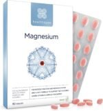 Healthspan Magnesium 375mg | Everyday Support for Muscles & Nervous System | Added B Vitamins Complex | Added Benefits for Your Bones, Teeth & Energy Levels | Vegan (90 Tablets) - Image 2