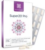 Healthspan Super20 Probiotics Supports a Healthy Gut (120 Capsules) | Probiotic with 20 Billion Live Friendly Bacteria | from Five of The Best strains | Promotes Friendly Bacteria in Your Gut | Vegan - Image 2