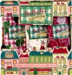 Heathcote & Ivory Hand Creams 3x 30ml, Moisturiser, Festive Fragrance, Shea Butter, Vitamin E, Travel and Pocket Size, Vegan and Cruelty Free, Beauty Gift For Her, Christmas Stocking Filler - Image 2