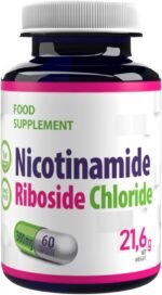 Hepatica NAD+ Nicotinamide Ribose Chloride 300mg | 60 Vegan Capsules | High Strength Cellular Energy & Anti-Aging Support | 3rd Party Lab Tested | Non-GMO & Gluten-Free - Image 2