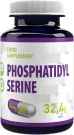 Hepatica Phosphatidylserine 150mg | 120 Vegan Capsules | High Strength Brain, Memory & Cognitive Support | 3rd Party Lab Tested | Gluten & GMO Free - Image 2