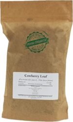 Herba Organica - Cowberry Leaf - Vaccinium Vitis-Idaea L (100g) - Image 2