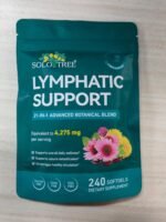 Herbal Blend Capsules for Daily Wellness | Plant-Based Complex with Gentle Botanical Ingredients | Natural-Origin Formula for Everyday Routine Support | 240 Capsules - Image 2