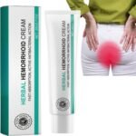 Herbal Hemorrhoids Cream Medilisk,Hemorrhoid Cream,Painless Hemorrhoid Relief Cr-eam,Natural Hemorrhoids Treatment,Natural Fast Pain Relief Cre-am,Piles Treatment Cre/am,Soothes Itching and Discomfort - Image 2