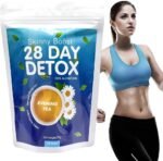 Herbal Slimming Tea Bags - 3g*28 Packs, Daytime Fat Burning & Detox Tea For Weight Management & Digestion(1PCS) - Image 2