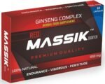 Herbal Supplement for Men, Extra Strength Performance Enhancing Pills, Stamina Endurance Booster, RED Supplement Pills for Men - 10 Ginseng Capsules - Image 2