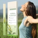 Herbals Diffuser Pen, Mullein Inhaler for Cleansing Lungs, Sleep Aid Inhaler, Improving Breathing, Air Freshening, Helps Clear Breathing - Image 2