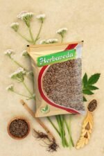 Herbaveda- Valerian Root for Tea 500g | for Better Sleep | Eases PMS | Reduces Stress - Image 2