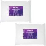 Hexeal Magnesium Flakes 10kg – 2 x 5kg Bags of Magnesium Flakes to Soothe Muscles, Joints & Aches – for Bathing, Gardening & Beauty – Household & Commercial Use - Image 2