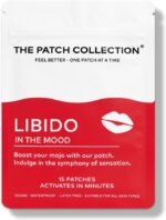 High Potency Libido Enhancer Patch | Ginseng, Tribulus Terrestris, L-Arginine, Fo-Ti | 100% Natural & Vegan, Latex Free (Pack of 15) - Image 2