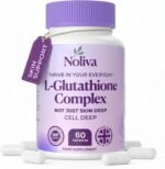 High Strength L-Glutathione Skin Whitening Capsules | Brighten Skin Tone & Support Detox | Antioxidant Supplement Blend with NAC, Vitamin C, ALA, Selenium & Vitamin E | 1 Month Supply - Image 2