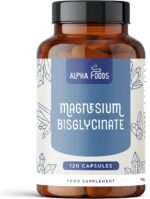 High Strength Magnesium Glycinate 1500mg | 120 Vegan Capsules | Chelated for Superior Absorption | Supports Muscle Function, Energy-Yielding Metabolism & Reduction of Tiredness and Fatigue - Image 2