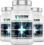 High Strength NAC Plus Complex | 5-in-1 Doctor-Formulated Supplement with N-Acetyl-Cysteine, Turmeric, Vitamin D3, B12 & Folate | Energy, Detox & Cellular Support | Made in UK - Image 2