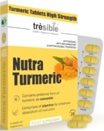 High Strength Turmeric Tablets for Joint Pain (1 Month Supply) - Anti Inflammatory Turmeric Supplement with Piperine to Support The Immune System, Brain Function and Gut Health - Curcumin Supplements - Image 2