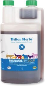 Hilton Canine Tranquility Gold Herbal Solution 1 Litre - Image 2