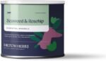 Hilton Herbs Seaweed & Rosehip Natural Dog Supplement. 100% Natural Ingredients. Daily Nutrition and Dental Care for Dogs. Help Fight Against Plaque and Combat Bad Breath. 125 g - Image 2