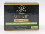 Himalayan Shilajit Resin - Gold Grade 30g | Rich in Fulvic & Humic Acid | 100% Vegan | Immune Support | Vitality Booster | Lab Tested | Dolce Nutrition - Image 2