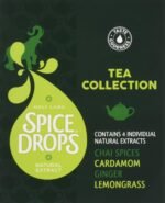 Holy Lama Spice Drops Extract - Tea Collection – Natural, Pure, Authentic Ingredients. Coffee, Tea, Herbal, Sweet, Dessert, or Cooking, Baking Recipes 4 x 5ml Cinnamon, Ginger, Chai, Lemongrass - Image 2